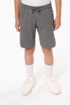 Multisport-bermuda van fleece kids