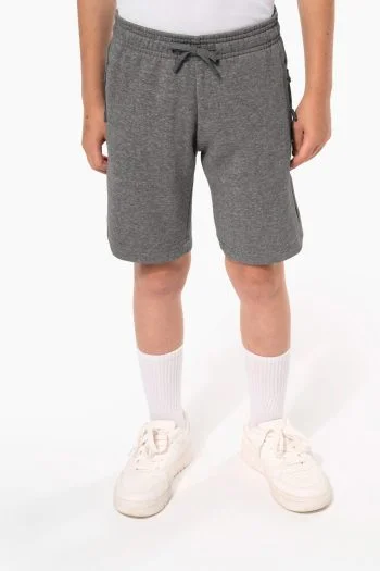 Multisport-bermuda van fleece kids