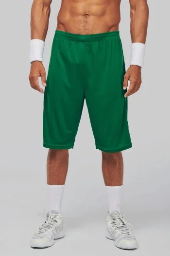 Herenbasketbal short