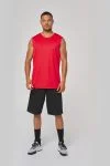 Omkeerbaar Unisex Basketbalshort