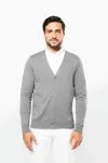Heren Supima® cardigan