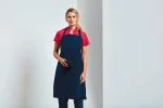 Waterproof bib apron
