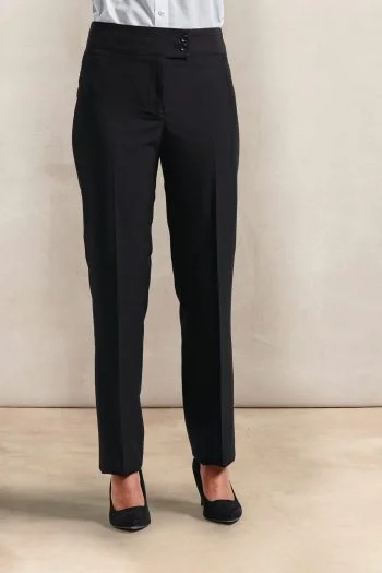 Ladies' straight leg "Iris" trouser