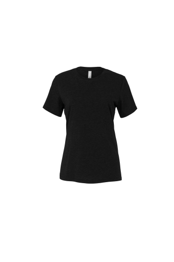 T-shirt ronde hals Heather