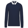 Variation picture for Navy / White