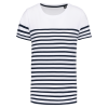 Variation picture for White / Navy Stripes