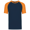 Variation picture for Navy / Orange