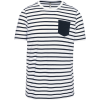 Variation picture for White / Navy Stripes