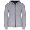 Variation picture for Oxford Grey / Navy