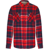 Variation picture for Red / Navy checked