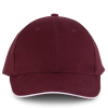 Variation picture for Burgundy / White