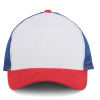 Variation picture for White/French red/Reflex blue