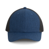 Variation picture for Light Navy Heather / Dark Grey