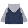 Variation picture for Blue / Heather Grey