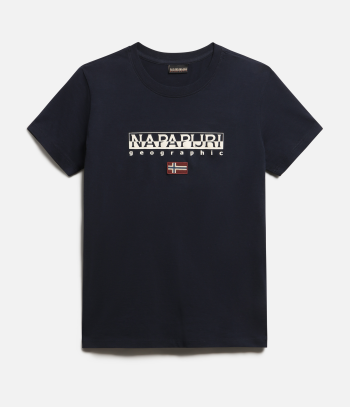 T-shirt met korte mouwen S-Ayas