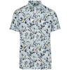 Variation picture for Ivory Floral Blue