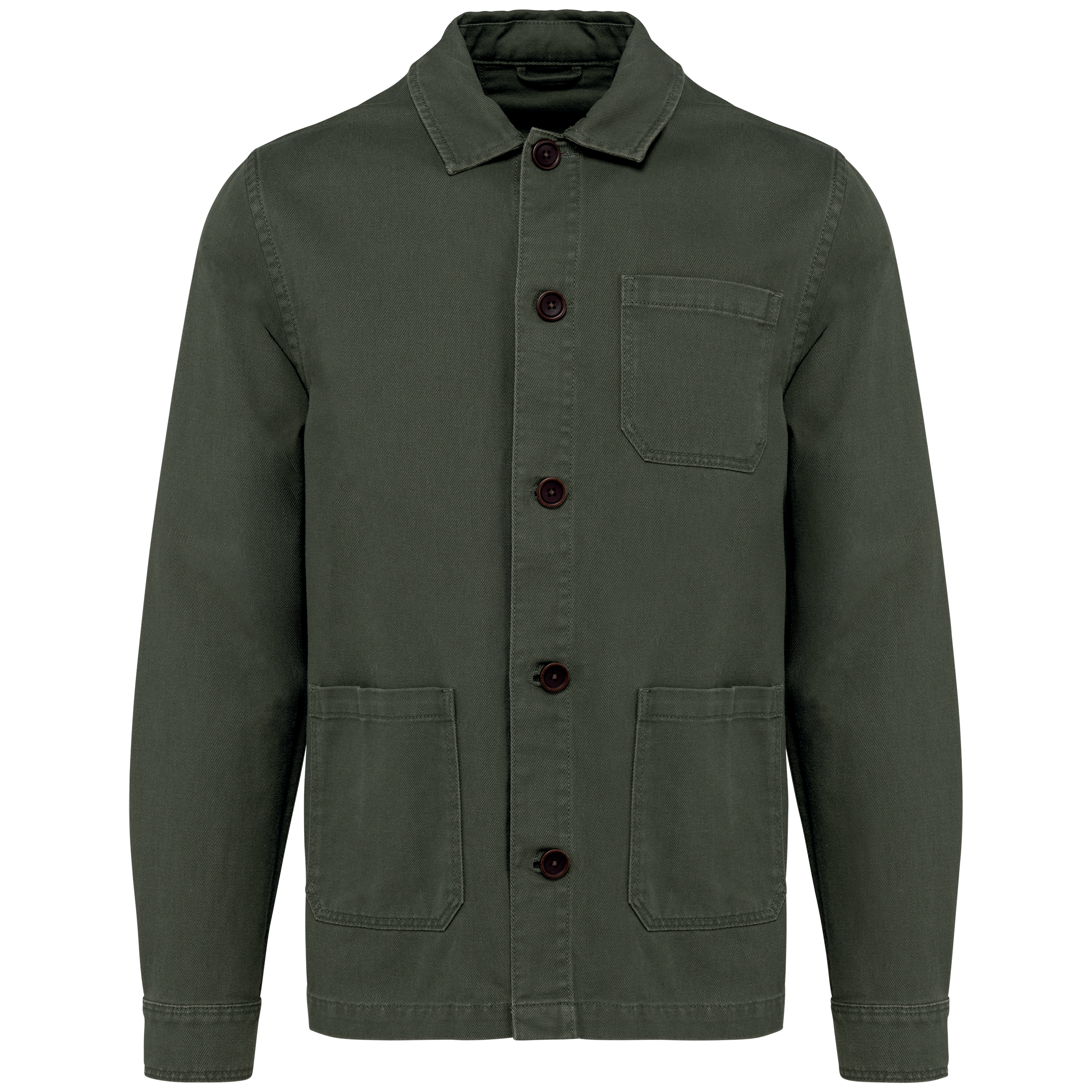 Variation picture for Washed Organic Khaki Variation picture for Washed Organic Khaki