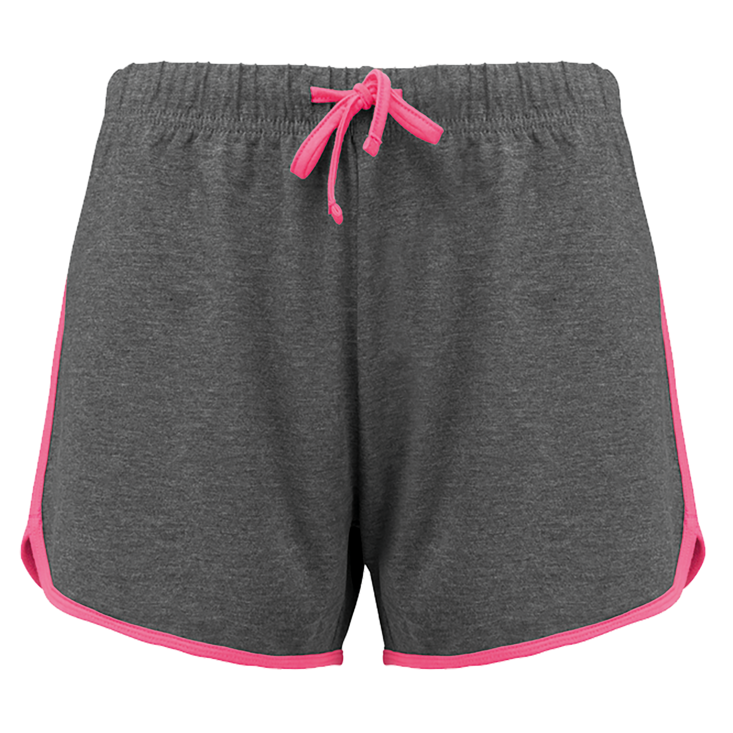 Variation picture for Grey Heather / Fluo Pink Variation picture for Grey Heather / Fluo Pink