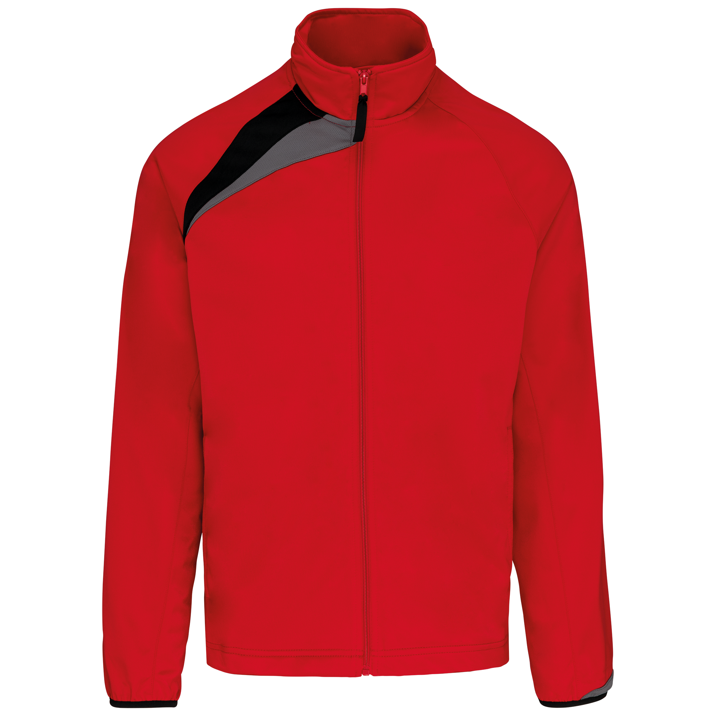 Variation picture for Sporty red/Black/Storm grey Variation picture for Sporty red/Black/Storm grey