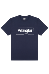 T-shirt met logo