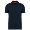 Variation picture for Navy / Fluorescent Orange