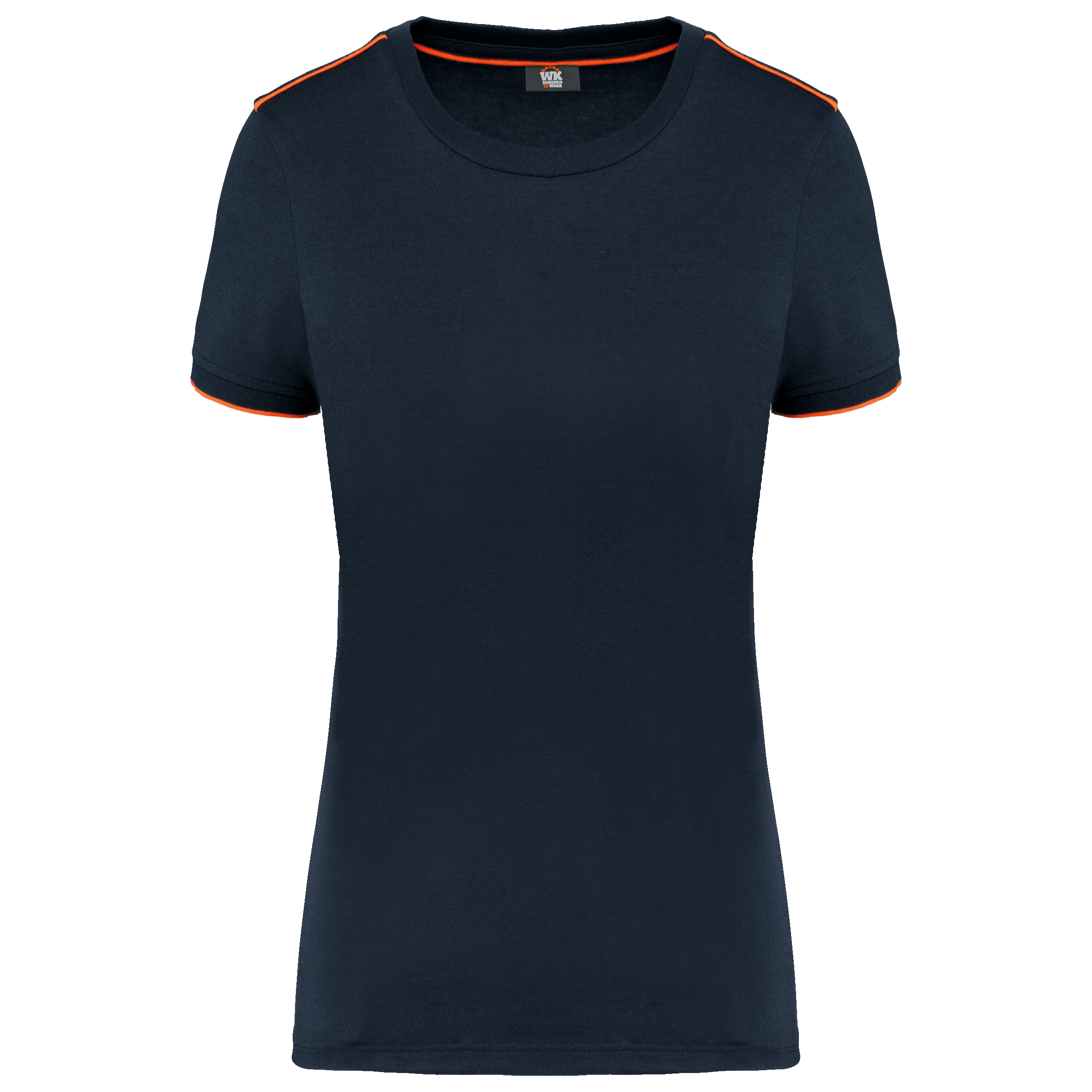 Variation picture for Navy / Fluorescent Orange Variation picture for Navy / Fluorescent Orange