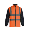 Variation picture for Hi Vis Orange / Navy