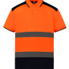 Variation picture for Hi Vis Orange / Navy