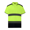 Variation picture for Hi Vis Yellow / Navy