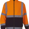 Variation picture for Hi Vis Orange / Navy