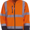 Variation picture for Hi Vis Orange / Navy