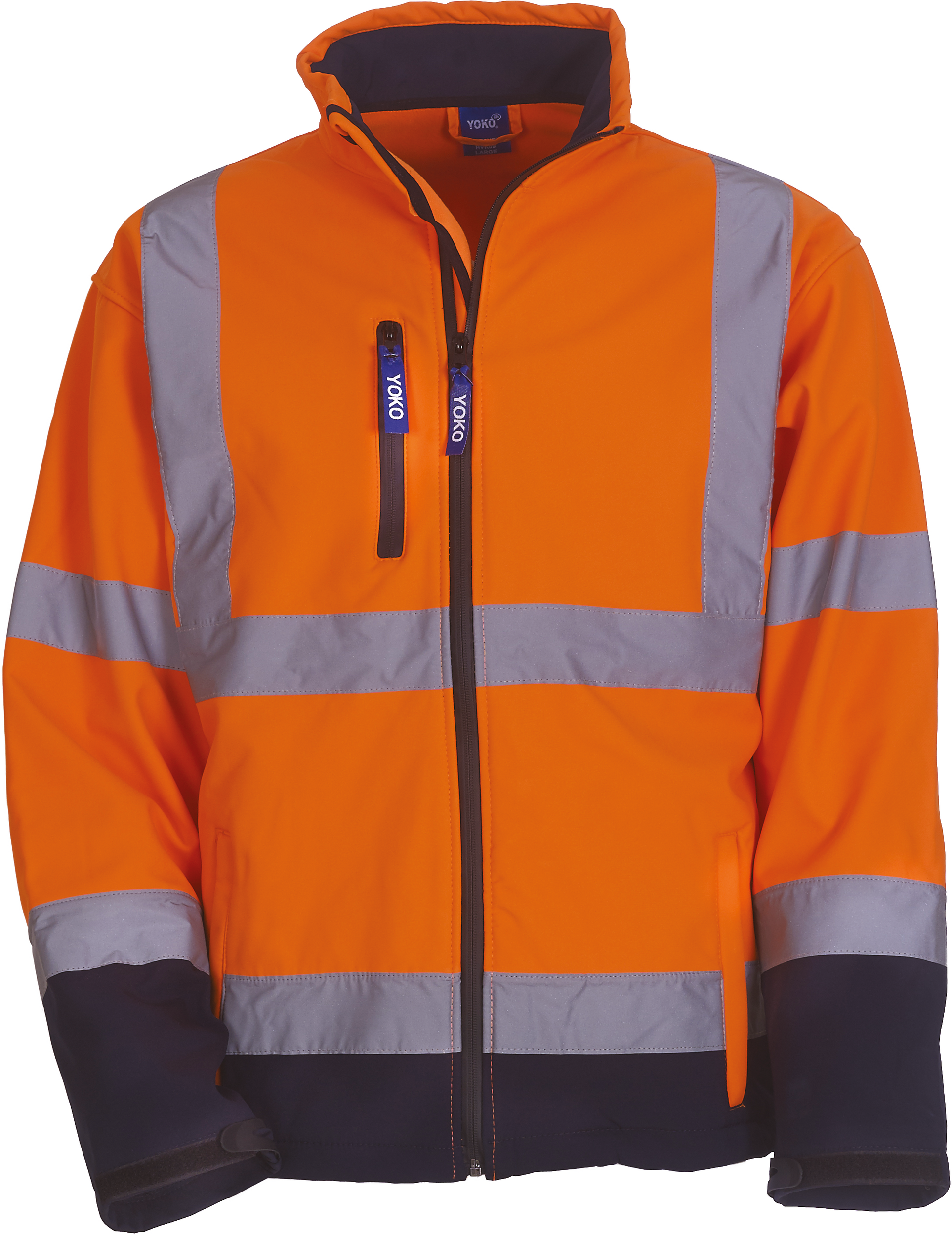 Variation picture for Hi Vis Orange / Navy Variation picture for Hi Vis Orange / Navy