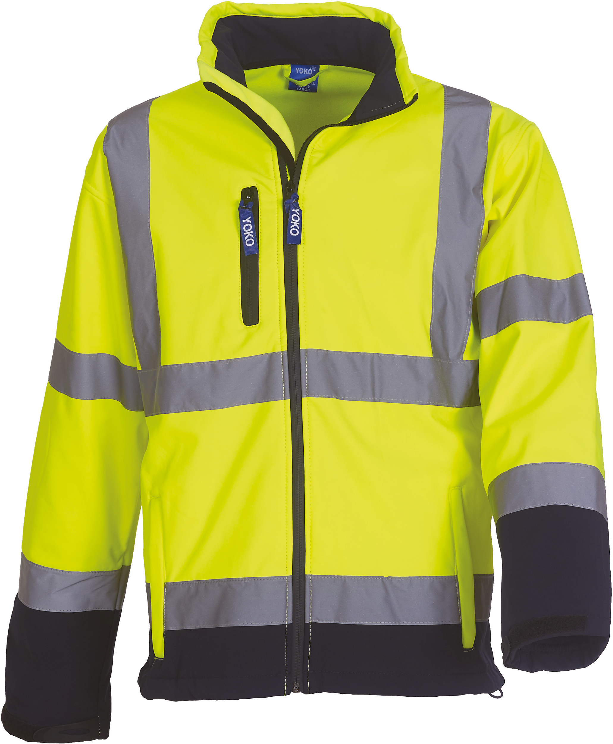 Variation picture for Hi Vis Yellow / Navy Variation picture for Hi Vis Yellow / Navy