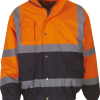 Variation picture for Hi Vis Orange / Navy