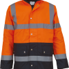 Variation picture for Hi Vis Orange / Navy