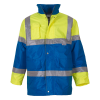 Variation picture for Hi Vis Yellow / Royal Blue