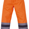 Variation picture for Hi Vis Orange / Navy