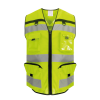 Variation picture for Hi Vis Yellow Mesh