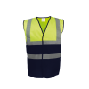 Variation picture for Hi Vis Yellow / Navy