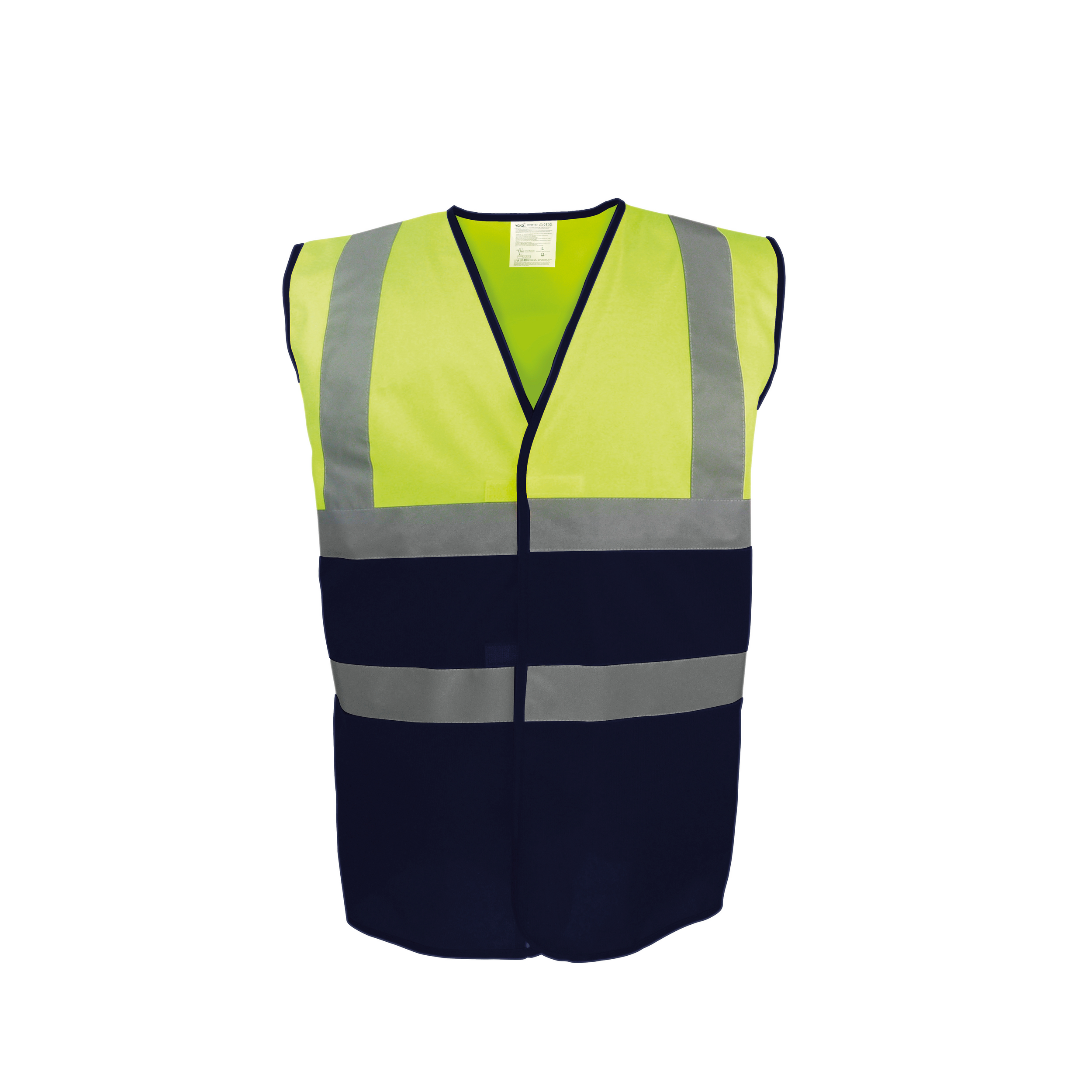Variation picture for Hi Vis Yellow / Navy Variation picture for Hi Vis Yellow / Navy