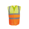 Variation picture for Hi Vis Yellow / Orange