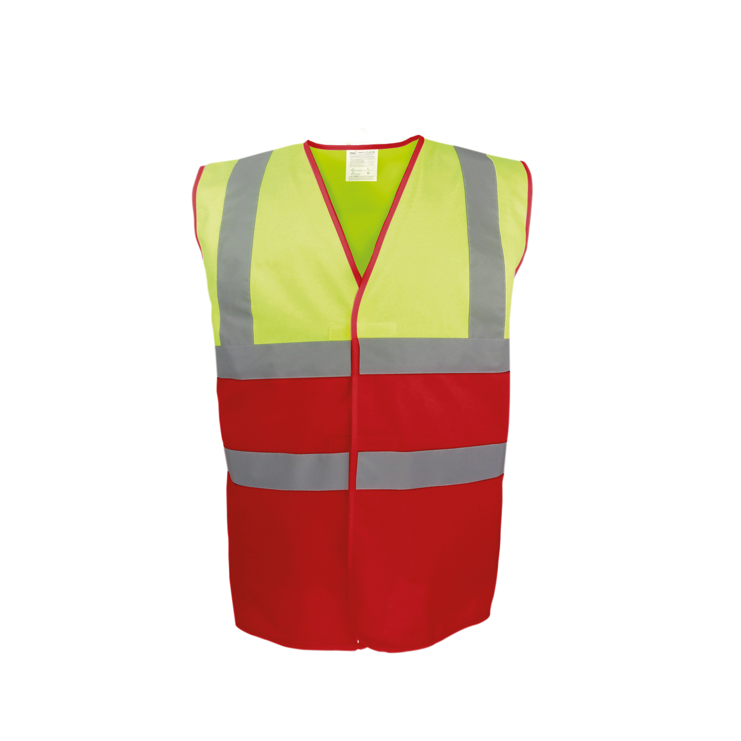 Variation picture for Hi Vis Yellow / Red Variation picture for Hi Vis Yellow / Red