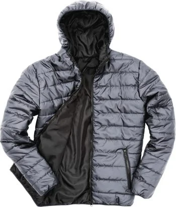 Soft padded jacket