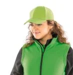 Memphis Brushed Cotton Low Profile Cap