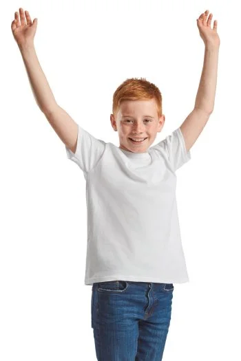 Kinder-T-shirt Iconic 150 T