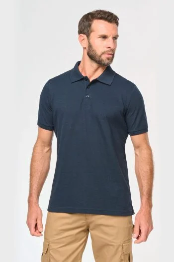 Eco friendly poloshirt