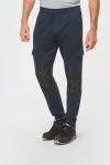Eco-friendly heren fleece cargobroek