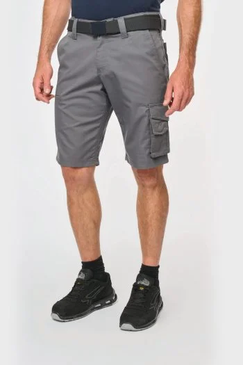 Workwearbermuda Met Meerdere Zakken