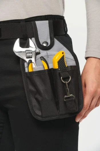 Riemtasje voor gereedschap