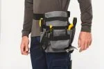 Gereedschaptas met riem